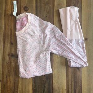 Lululemon long sleeve swiftly size 6